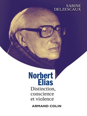 cover image of Norbert Elias